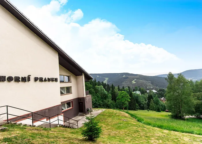 Horni Pramen Hotel 2*
