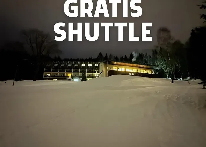 Hotel Horni Pramen Špindlerŭv Mlýn